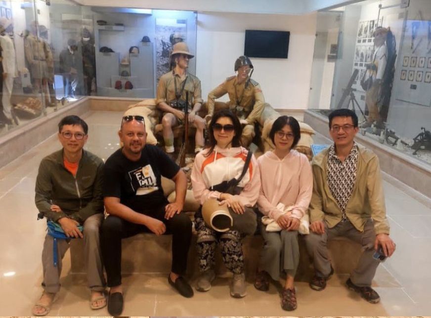 Tour to Giza Pyramids and the Museum of Egyptian Civilization from Alexandria Port